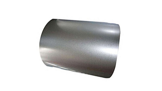 Anti Finger Galvalume Steel Coil G550 Aluzinc Zinc Aluminum Alloy Coated